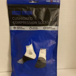Compression Socks & Compression Knee Brace 