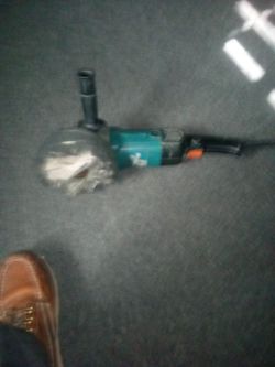 Makita Grinder Buffer