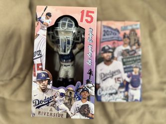 Austin Barns Bobble Head