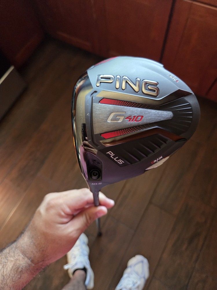 Ping G410 Plus. * Left Handed*