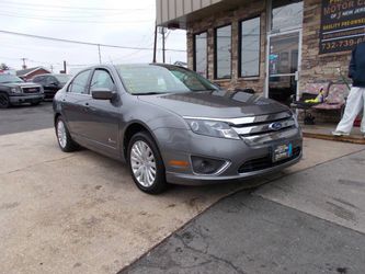 2011 Ford Fusion Hybrid