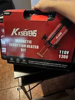 induction heater tool kit