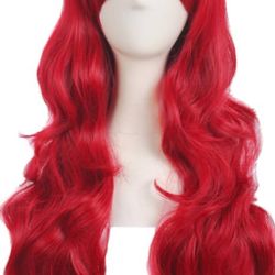 Red Wig
