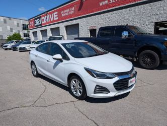 2019 Chevrolet Cruze