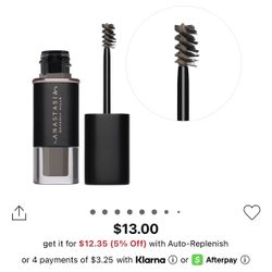 Anastasia Beverly Hills Volumizing Tinted Brow Gel
