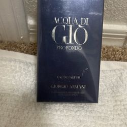 Men’s cologne