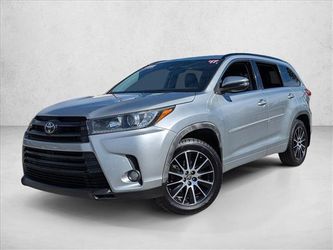 2017 Toyota Highlander