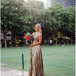 Sherri hill prom dress