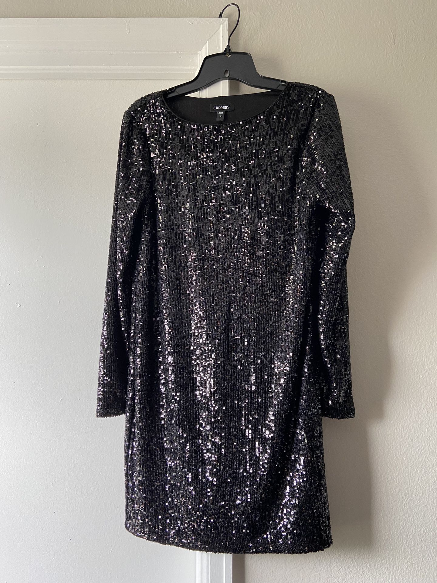 Women’s Sequin Dress - XS