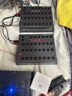Audiocontrol EQT Eqs