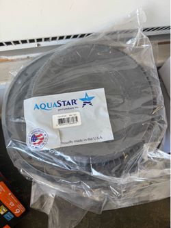 AquaStar Anti-Entrapment Return Covers (4 to sell)