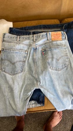 Vintage Levi’s 501 jeans