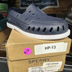 Brand new sperry