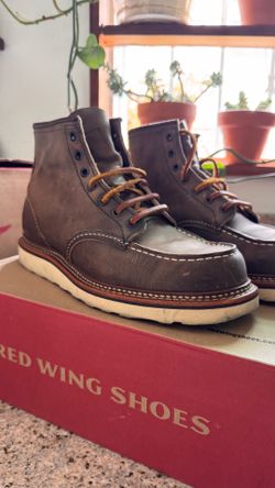 Red Wings Men’s Work Boits