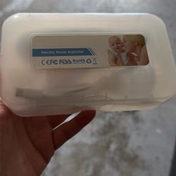 Electric Nasal Applicator 
