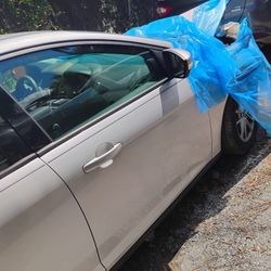 Front Passenger Side Door For Ford Focus 2015,2016,2017,2018