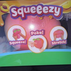 Original Squeezy Peach 