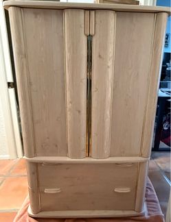 Used Armoire