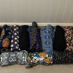 Women’s Lularoe leggings (26 Pairs)