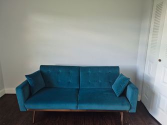 Full size Tufted Futon