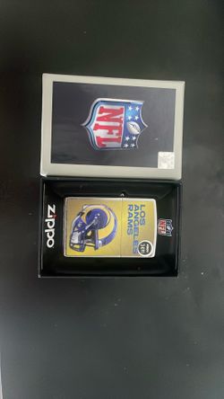 Zippo Lighter (NFL) LA RAMS