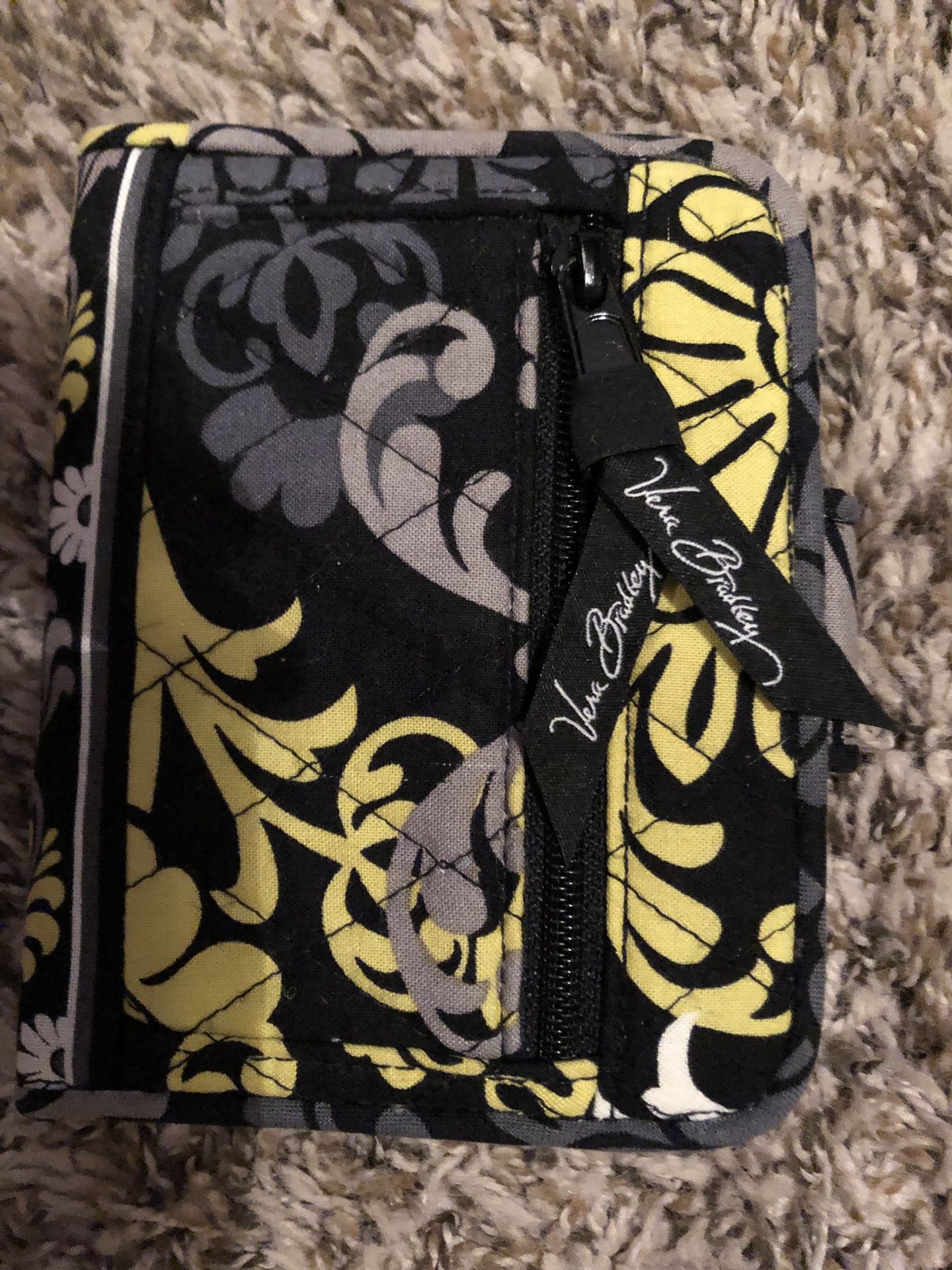 Baroque Vera Bradley wallet
