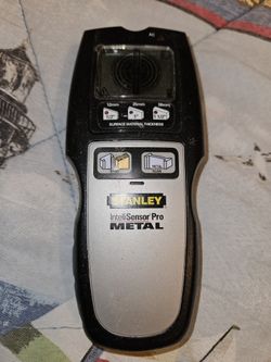 Metal Sensor Like New 