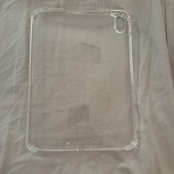 ipad clear case 10th gen 