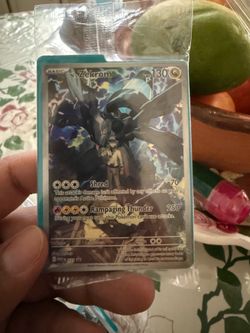 Pokemon NsZekrom