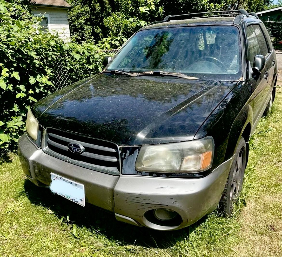 2003 Subaru Forester