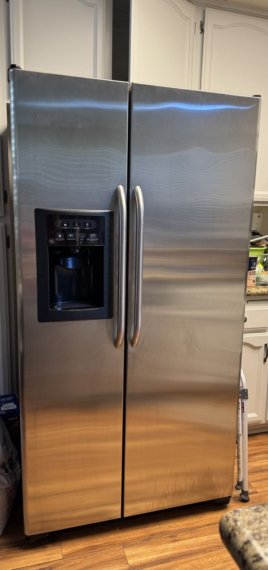 GE Refrigerator