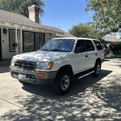 Toyota 4Runner 