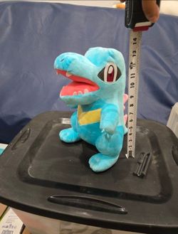 Totadile - Pokémon Plush - 13"