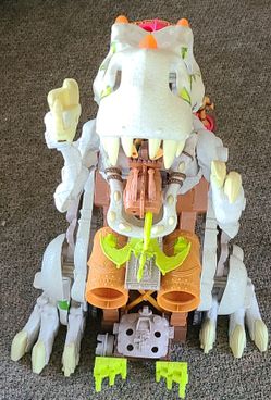 Fisher-Price Imaginext Ultra-T-Rex Dinosaur