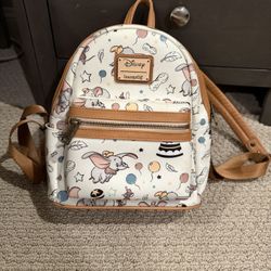 Dumbo Disney Loungefly Mini Backpack