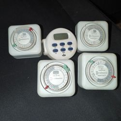 All Five Timers $25.