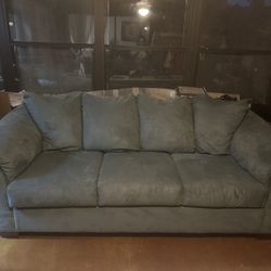 Sofa And Love Seat