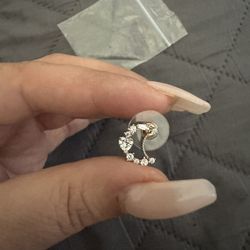 Moon Earrings 