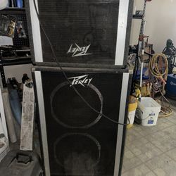 Peavey Speakers