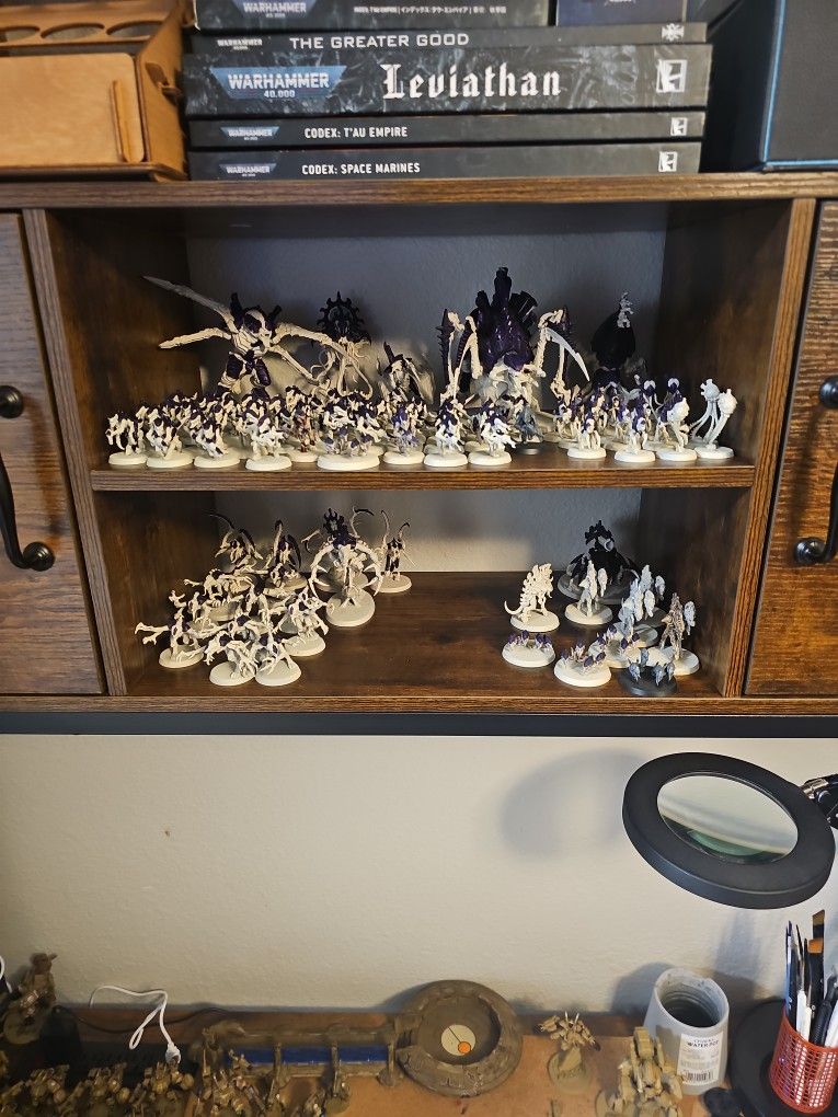 Warhammer 40k - Tyranids Army