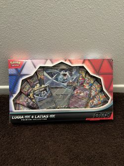 Lugia ex & Latias 