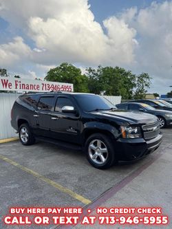2011 Chevrolet Suburban 1500