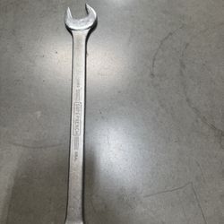 Williams® 1-5/8" 12-Point Combination Wrench