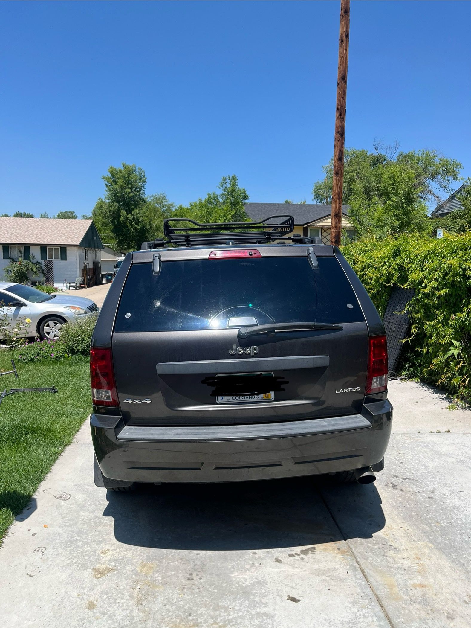2005 Jeep Grand Cherokee