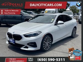 2021 BMW 228i Gran Coupe