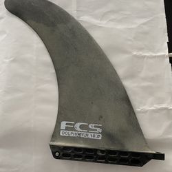 FCS Surfboard Fin 10”