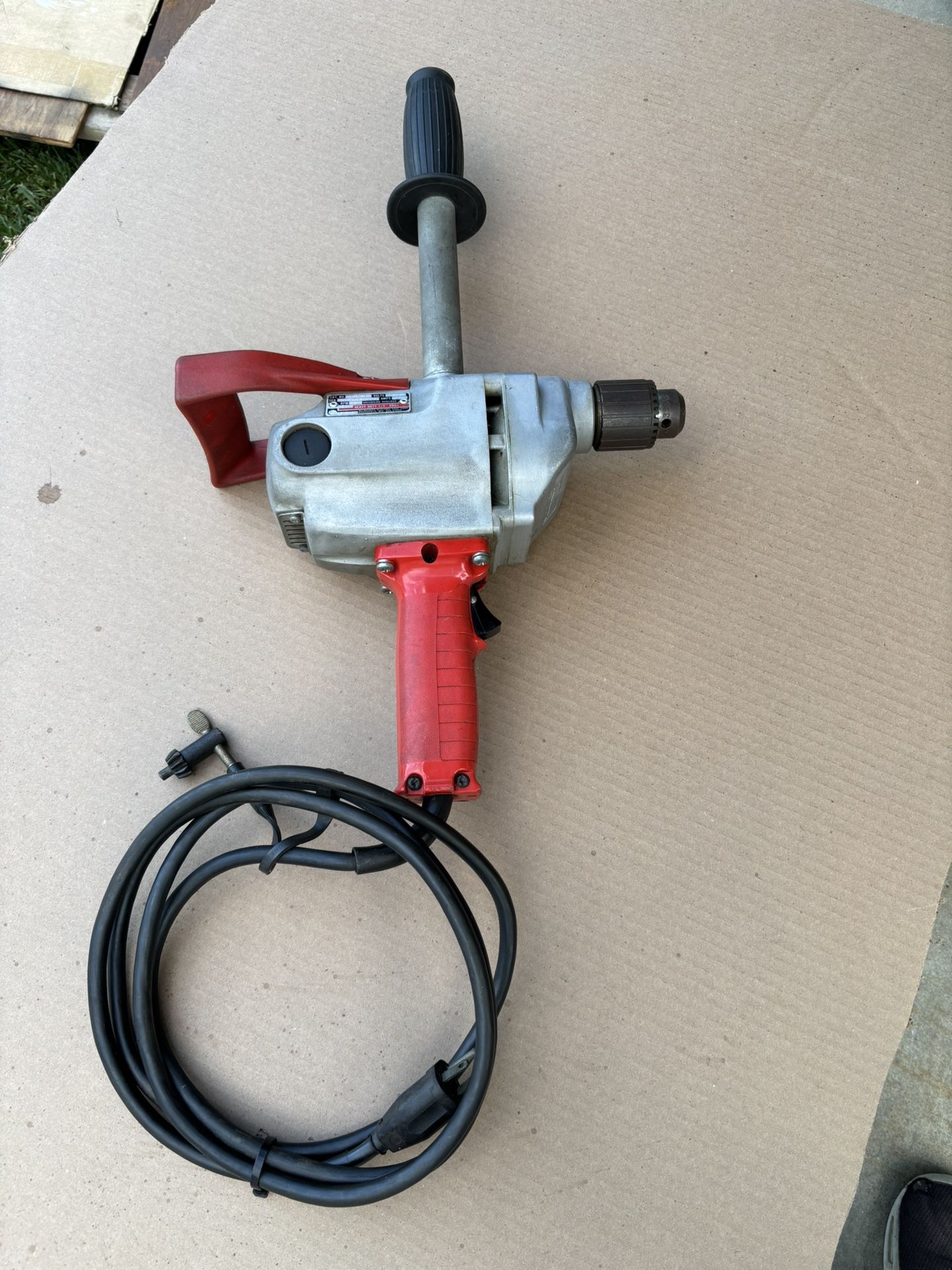 Drill Motor