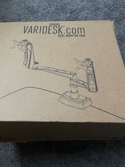 Varidesk Dual Arm