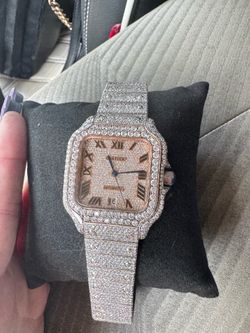 Cartier watch