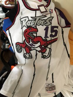 Classic Vince Carter jersey Raptors (Large)